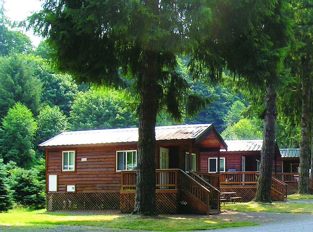 Thunderbird Rv & Camping Resort Monroe Exteriér fotografie