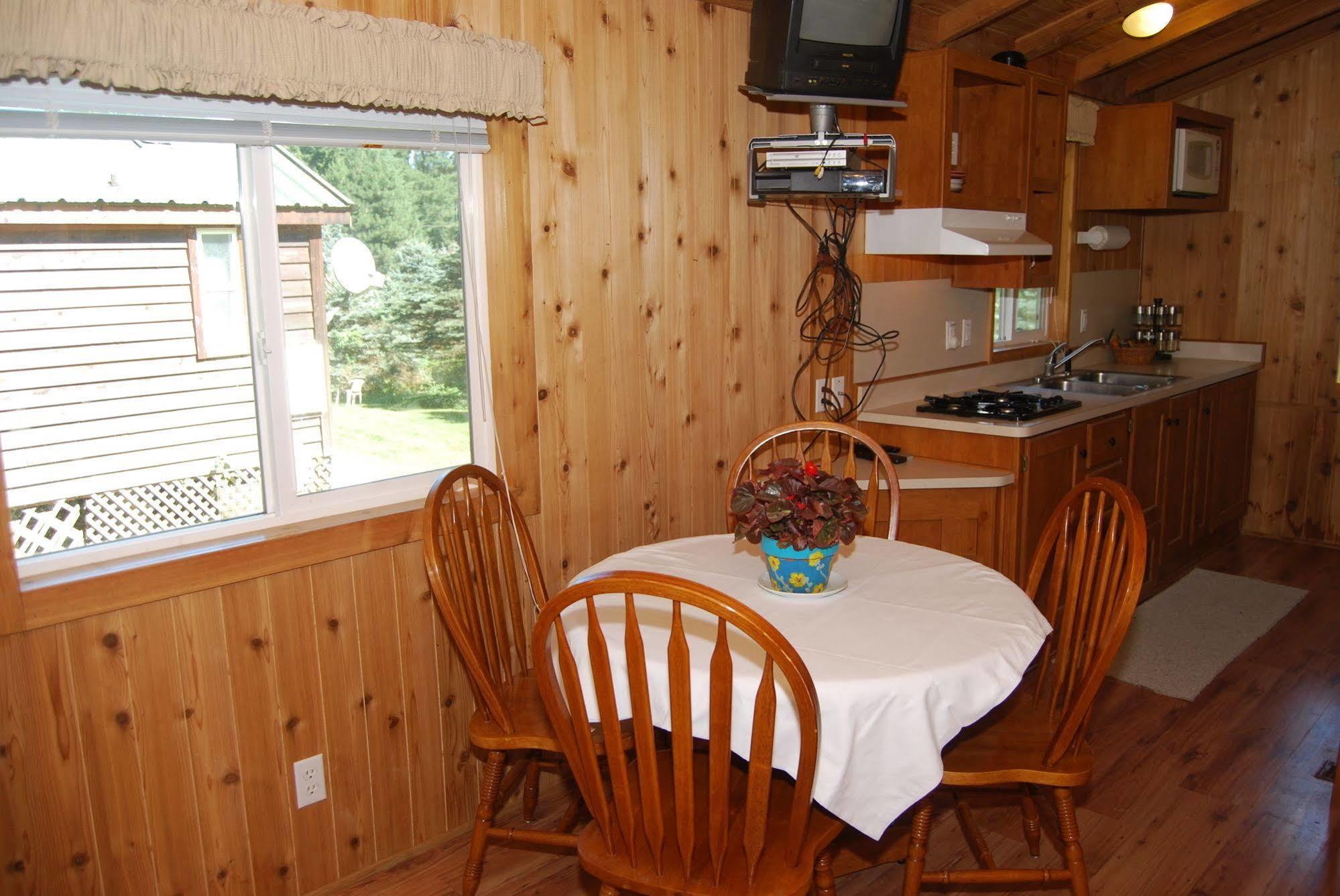 Thunderbird Rv & Camping Resort Monroe Exteriér fotografie